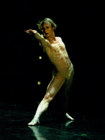Le sacre_John Neumeier